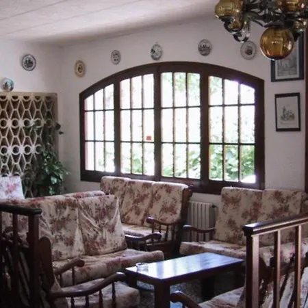 Raco D'en Pepe Отель Калелья