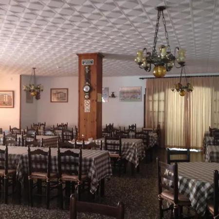 Raco D'en Pepe Отель Калелья