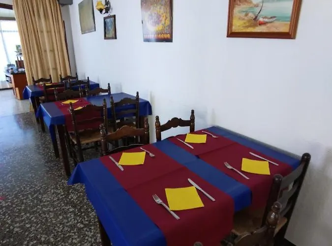 拉科德恩佩佩酒店 酒店 2*