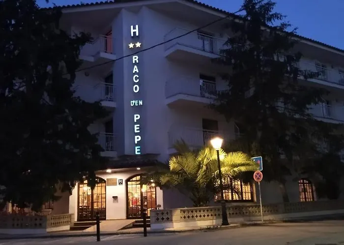 拉科德恩佩佩酒店 酒店 卡里拉