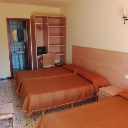 Otel Raco D'en Pepe Calella