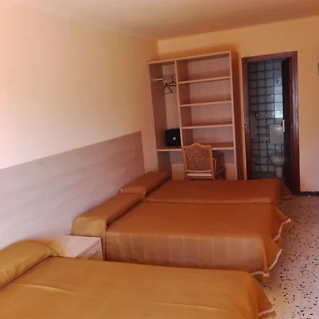 Hotel Raco D'en Pepe Calella