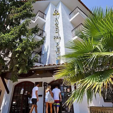 Raco D'en Pepe Hotel Calella