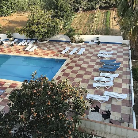 Otel Raco D'en Pepe Calella