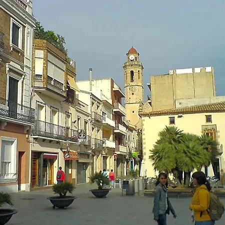 Otel Raco D'en Pepe