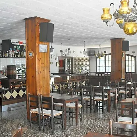 Raco D'en Pepe Hotel
