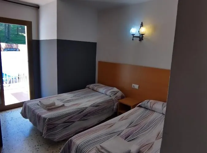 Отель Raco D'en Pepe 2*