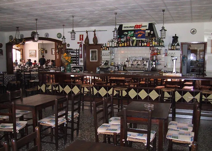 Отель Raco D'en Pepe