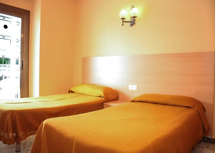 Raco D'en Pepe Отель Калелья