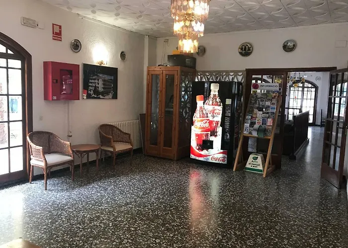 Raco D'en Pepe Отель 2*