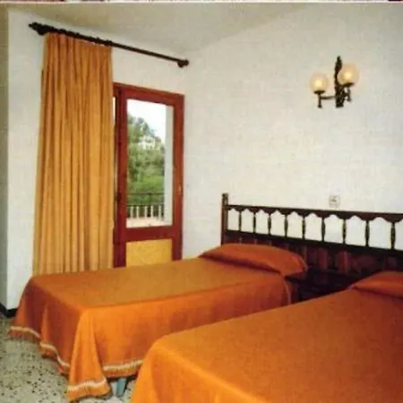 Szálloda Raco D'en Pepe Calella