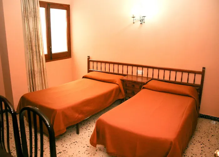 Raco D'en Pepe Hotel 2*