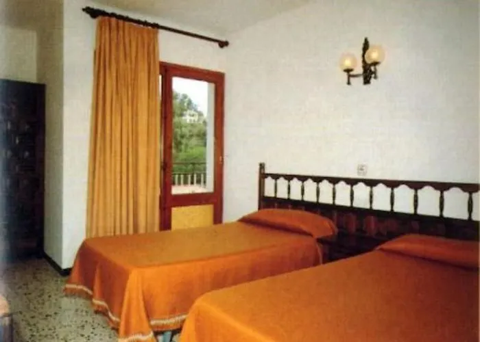 Hotel Raco D'en Pepe Calella