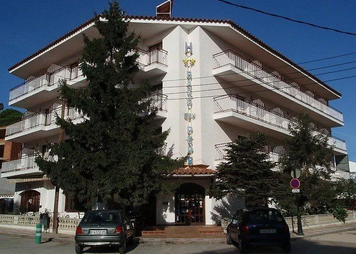 Raco D'en Pepe Hotel Calella